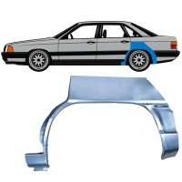 Aizmugurējā arka priekš Audi 100 C3 1982-1990 / Kreisā 7608