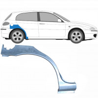 Aizmugurējā arka priekš Alfa Romeo 147 2000-2010 / Labā 6045