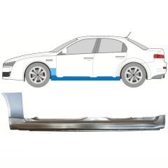 Pilns slieksnis + priekšējā spārna daļa priekš Alfa Romeo 159 2005-2012 / Kreisā / Komplekts 11300