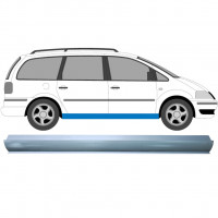 Slieksnis priekš VW Sharan Ford Galaxy 1995-2010 / Kreisais = Labais (simetrisks) 6596