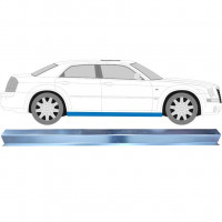 Slieksnis priekš Chrysler 300c 2004-2011 / Kreisais = Labais (simetrisks) 6265