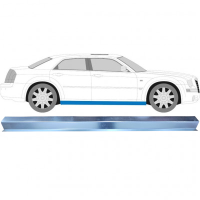 Slieksnis priekš Chrysler 300c 2004-2011 / Kreisais = Labais (simetrisks) 6265