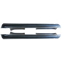 Pilns slieksnis priekš Peugeot 307 2001-2008 / Kreisais+Labais / COMBI / Komplekts 16969