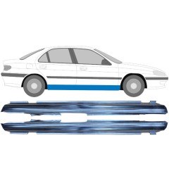 Pilns slieksnis priekš Peugeot 406 1995-2004 / Kreisais+Labais / Komplekts 9251