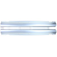 Pilns slieksnis priekš Peugeot 407 2004-2011 / Kreisais+Labais / Komplekts 16273