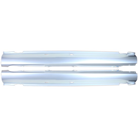 Pilns slieksnis priekš Peugeot 407 2004-2011 / Kreisais+Labais / Komplekts 16273