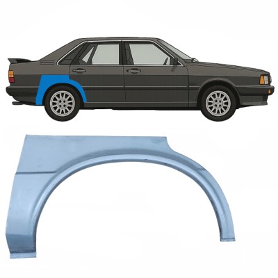 Aizmugurējā arka priekš Audi 80 B2 1978-1986 / Labā 8891