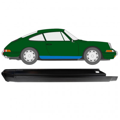 Pilns slieksnis priekš Porsche 911 1964-1974 / Labā 12699