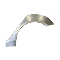 Aizmugurējā arka priekš Audi A3 8P 2003-2012 / Kreisā 15209