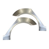 Aizmugurējā arka priekš Audi A3 8P 2003-2012 / Kreisais+Labais / Komplekts 15210