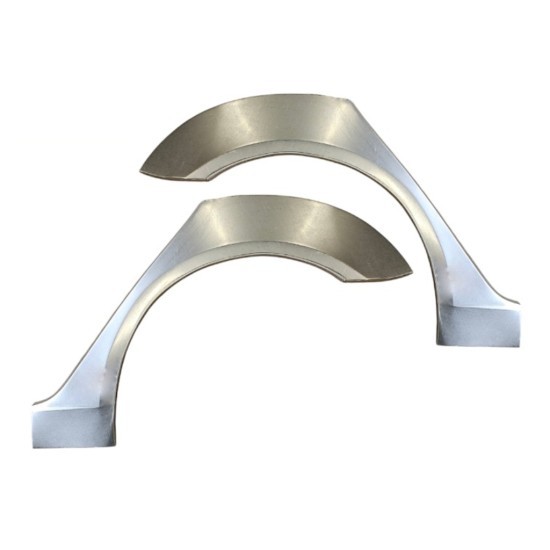 Aizmugurējā arka priekš Audi A3 8P 2003-2012 / Kreisais+Labais / Komplekts 15210