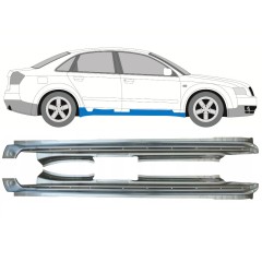 Pilns slieksnis priekš Audi A4 B6 2000-2004 / Kreisais+Labais 15159