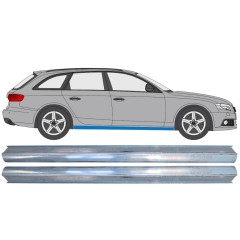 Slieksnis priekš Audi A4 B8 2007-2016 / Kreisais = Labais (simetrisks) / Komplekts 9968