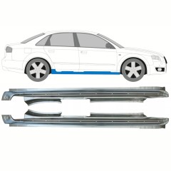 Pilns slieksnis priekš Audi A4 B7 2004-2007 / Kreisais+Labais / Komplekts 10336