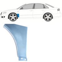 Priekšējā spārna daļa priekš Audi A4 B7 2004-2007 / Kreisā 15170