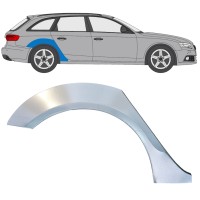 Aizmugurējā arka priekš Audi A4 B8 2007-2016 / Labā 16322