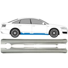 Pilns slieksnis priekš Audi A6 C6 2004-2010 / Kreisais+Labais / Komplekts 15035