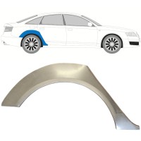 Aizmugurējā arka priekš Audi A6 C6 2004-2010 / Labā 14741