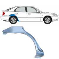 Aizmugurējā arka priekš Hyundai Accent 2000-2006 / Labā 7593