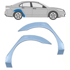 Aizmugurējā arka priekš Honda Accord 2008-2016 / Kreisais+Labais / Komplekts 16289
