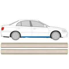 Sliekšņa apakšējā daļa priekš Honda Accord 1998-2002 / Kreisais+Labais / Komplekts 16103