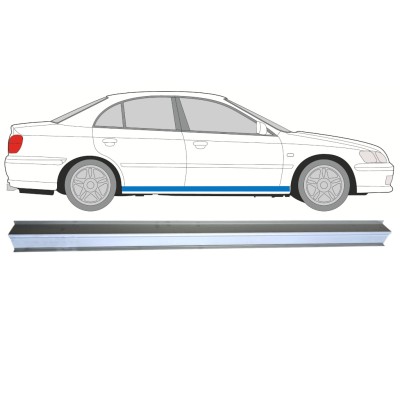 Sliekšņa augšējā daļa priekš Honda Accord 1998-2002 / Kreisais = Labais (simetrisks) 16284