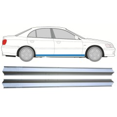 Sliekšņa augšējā daļa priekš Honda Accord 1998-2002 / Kreisais+Labais / Komplekts 16285