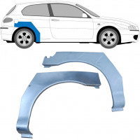 Aizmugurējā arka priekš Alfa Romeo 147 2000-2010 / Kreisais+Labais / Komplekts 9269