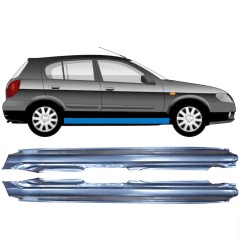 Pilns slieksnis priekš Nissan Almera N16 1999-2007 / Kreisais+Labais / Komplekts 10648