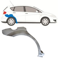 Aizmugurējā arka priekš Seat Altea 2004-2015 / Labā 15046