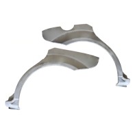 Aizmugurējā arka priekš Seat Altea 2004-2015 / Kreisais+Labais / Komplekts 15048 Aizmugurējā arka priekš Seat Altea 2004-2015 / Kreisais+Labais / Komplekts 15048