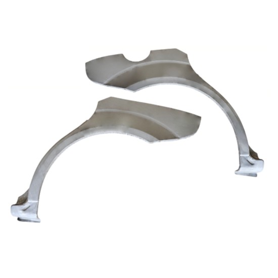 Aizmugurējā arka priekš Seat Altea 2004-2015 / Kreisais+Labais / Komplekts 15048 Aizmugurējā arka priekš Seat Altea 2004-2015 / Kreisais+Labais / Komplekts 15048