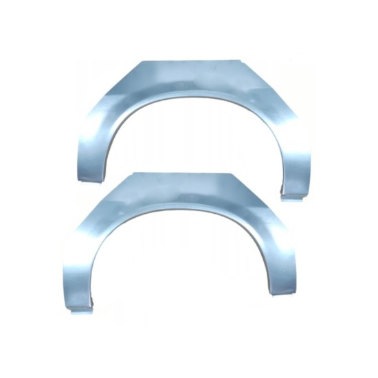 Aizmugurējā arka priekš Opel Ascona B 1975-1981 / Kreisais+Labais / Komplekts 16290