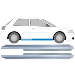 Slieksnis priekš Audi A3 8L 1996-2003 / Kreisais+Labais / Komplekts 9169
