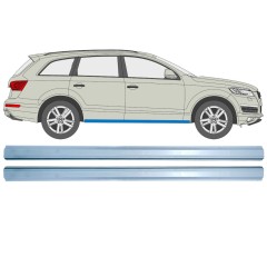 Slieksnis priekš Audi Q7 2005-2015 / Kreisais+Labais / Komplekts 14989