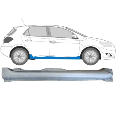 Pilns slieksnis priekš Toyota Auris 2007-2012 / Labā 15089