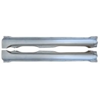 Pilns slieksnis priekš Toyota Auris 2007-2012 / Kreisais+Labais / Komplekts 15091