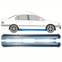 Pilns slieksnis priekš Toyota Avensis T22 1997-2003 / Kreisais+Labais / Komplekts 10350