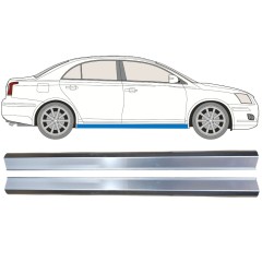 Slieksnis priekš Toyota Avensis T25 2003-2008 / Kreisais+Labais / Komplekts 12866