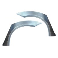 Aizmugurējā arka priekš Toyota Avensis Verso 2001-2011 / Kreisais+Labais / Komplekts 15878