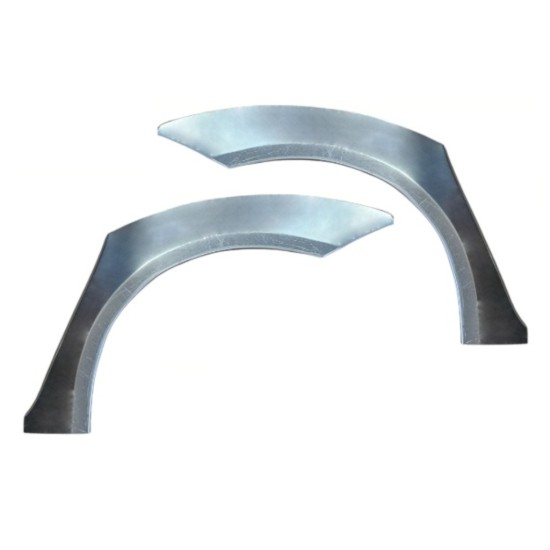 Aizmugurējā arka priekš Toyota Avensis Verso 2001-2011 / Kreisais+Labais / Komplekts 15878