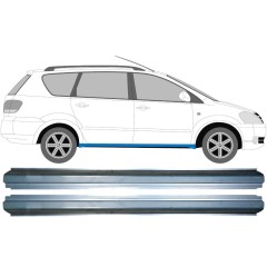 Slieksnis priekš Toyota Avensis Verso 2001-2011 / Kreisais+Labais / Komplekts 11380