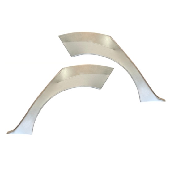 Aizmugurējā arka priekš Toyota Aygo 2005-2012 / Kreisais+Labais / Komplekts 16060