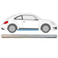 Sliekšņa apakšējā daļa priekš Volkswagen Beetle 2011-2019 / Labā 15095 Sliekšņa apakšējā daļa priekš Volkswagen Beetle 2011-2019 / Labā 15095