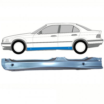 Pilns slieksnis priekš BMW 3 E36 1990-2000 / Kreisā 10855