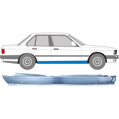 Pilns slieksnis priekš BMW 3 E30 1982-1994 / Labā 6382