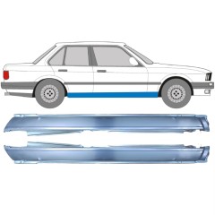Pilns slieksnis priekš BMW 3 E30 1982-1994 / Kreisais+Labais / Komplekts 5134