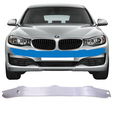 Priekšējais pastiprinājums priekš BMW 3 Gran Turismo GT 2012- 5489
