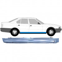 Pilns slieksnis priekš BMW 5 E34 1987-1996  / Kreisais+Labais / COMBI / SEDAN / Komplekts 6396