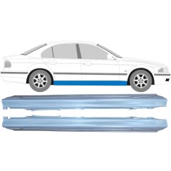Pilns slieksnis priekš BMW 5 E39 1996-2004 / Kreisais+Labais / Komplekts 6402